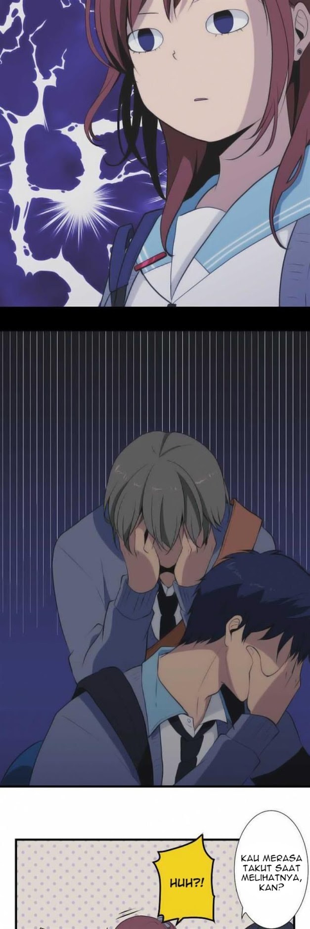 ReLife Chapter 43 Gambar 5
